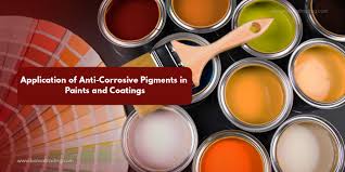 Anti Corrosive Paints